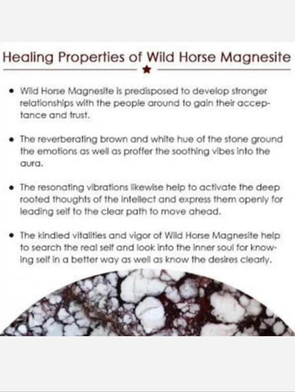 Wild Horse Jasper, Larimar Gemstone Jewelry 925 Sterling Silver Pendant Necklace - Picture 3 of 3